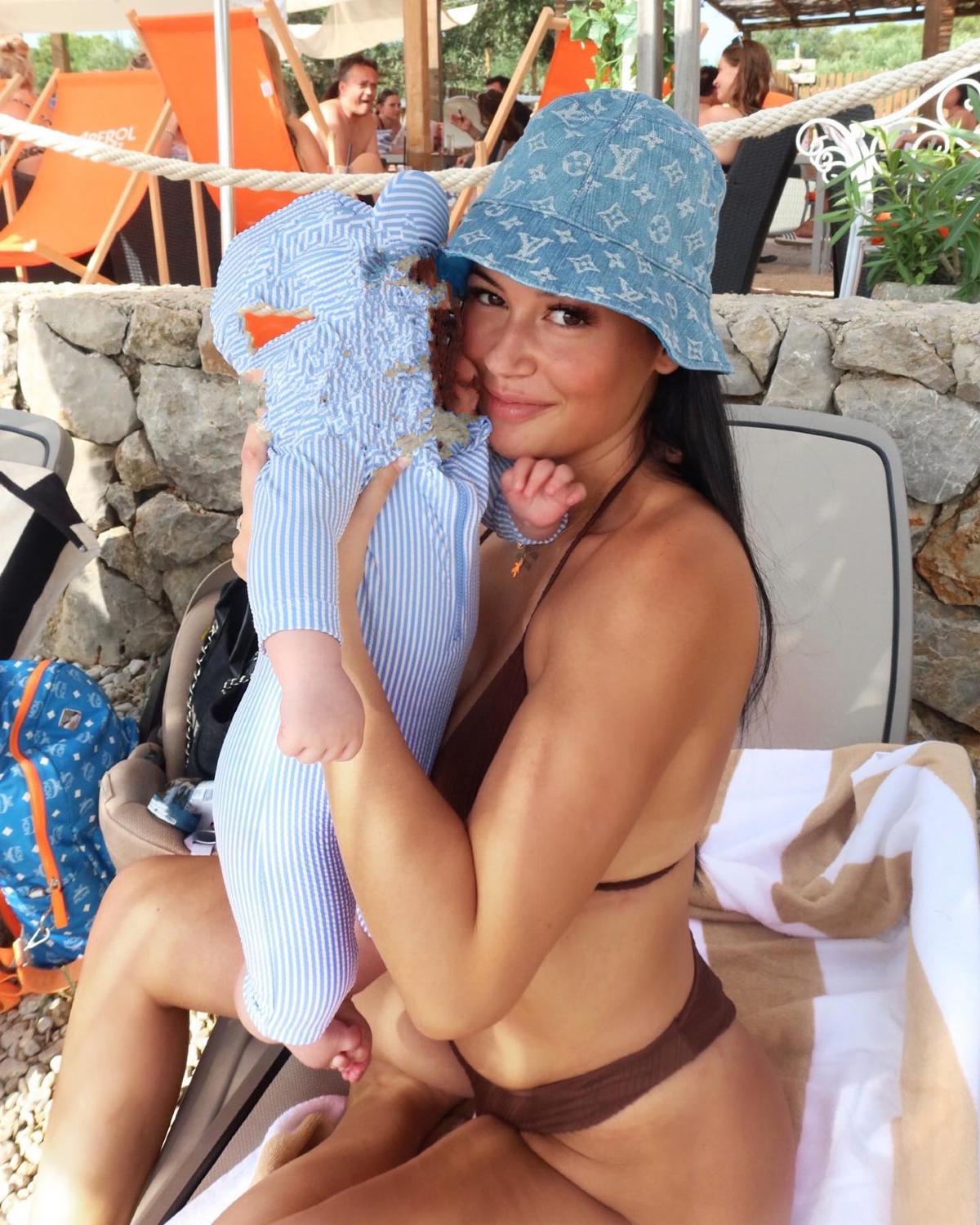 Marta, soția lui Diogo Pinto/ Foto: Instagram