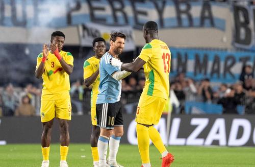 Benin se revoltă după meciul de „adio” al lui Leo Messi » De ce sunt acuzați argentinienii: „Securitatea a interzis” // foto: Imago