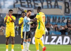 Benin se revoltă după meciul de „adio” al lui Leo Messi » De ce sunt acuzați argentinienii: „Securitatea a interzis”