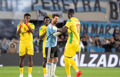 Benin se revoltă după meciul de „adio” al lui Leo Messi » De ce sunt acuzați argentinienii: „Securitatea a interzis”