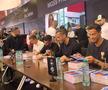 FCSB, la Salonul Auto București/ foto: Robert Vîrdol (GSP)