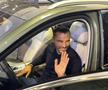 FCSB, la Salonul Auto București/ foto: Robert Vîrdol (GSP)