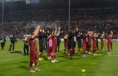 CFR CLUJ - RENNES 1-0 // Ștefan Gadola, unul dintre oamenii cu banii de la campioana României, le face o promisiune elevilor lui Dan Petrescu
