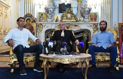 BOTOȘANI - FCSB // VIDEO Bogdan Argeș Vintilă a dezvăluit ce scrie în fișa postului lui Alexandru Tudor: „Ne ajută foarte mult, dar e neînțeles de lume”