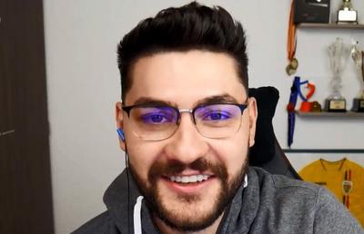 VIDEO GSP LIVE // Ovidiu Pătrașcu, fost campion mondial la FIFA: „ Doar FCSB, Viitorul și Dinamo își doresc să deschidă piața de eGaming”