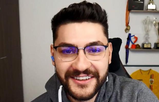 VIDEO GSP LIVE // Ovidiu Pătrașcu, fost campion mondial la FIFA: „ Doar FCSB, Viitorul și Dinamo își doresc să deschidă piața de eGaming”