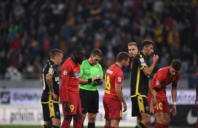 FCSB // Gigi Becali a anunțat că îl vinde pe Harlem Gnohere: „Am o ofertă mică, dar e bună. Îi dau drumul”