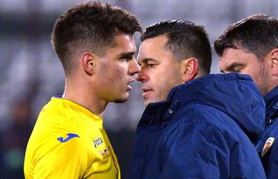 ROMÂNIA - SUEDIA // Naționala rezervelor » 5 jucători esențiali convocați de Cosmin Contra nu joacă la echipele de club