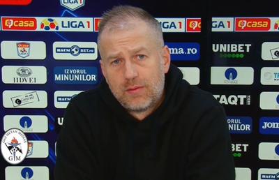 VIDEO Gaz Metan iese din insolvență! Edi Iordănescu: „Avem ZERO datorii, e un moment extraordinar pentru club”