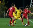 ROMÂNIA - LITUANIA 3-0 // FOTO+VIDEO Prima victorie în preliminariile EURO 2021 pentru naționala feminină