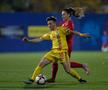 ROMÂNIA - LITUANIA 3-0 // FOTO+VIDEO Prima victorie în preliminariile EURO 2021 pentru naționala feminină