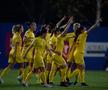 ROMÂNIA - LITUANIA 3-0 // FOTO+VIDEO Prima victorie în preliminariile EURO 2021 pentru naționala feminină