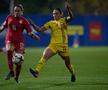 ROMÂNIA - LITUANIA 3-0 // FOTO+VIDEO Prima victorie în preliminariile EURO 2021 pentru naționala feminină