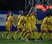 ROMÂNIA - LITUANIA 3-0 // FOTO+VIDEO Prima victorie în preliminariile EURO 2021 pentru naționala feminină