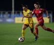 ROMÂNIA - LITUANIA 3-0 // FOTO+VIDEO Prima victorie în preliminariile EURO 2021 pentru naționala feminină