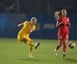 ROMÂNIA - LITUANIA 3-0 // FOTO+VIDEO Prima victorie în preliminariile EURO 2021 pentru naționala feminină