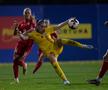 ROMÂNIA - LITUANIA 3-0 // FOTO+VIDEO Prima victorie în preliminariile EURO 2021 pentru naționala feminină