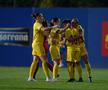 ROMÂNIA - LITUANIA 3-0 // FOTO+VIDEO Prima victorie în preliminariile EURO 2021 pentru naționala feminină