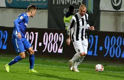 ASTRA - FC VOLUNTARI 1-0 // Constantin Budescu, șah, Denis Alibec, mat!