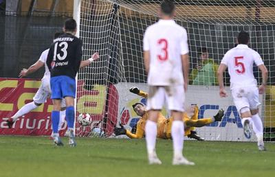 HERMANNSTADT - VIITORUL 1-1 // VIDEO Ruleta penalty-urilor » Unul transformat și două ratate