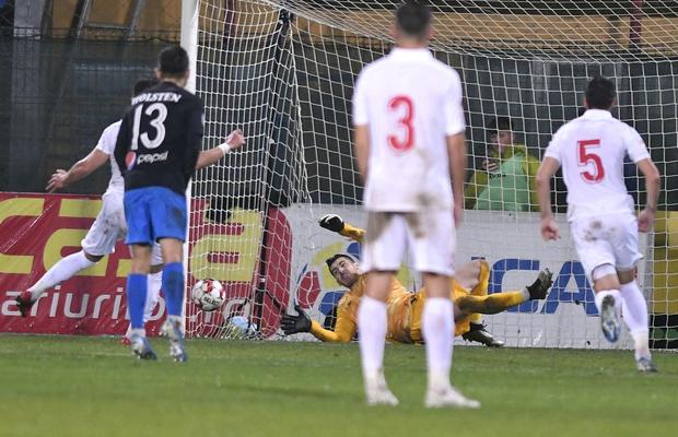 HERMANNSTADT - VIITORUL 1-1 // VIDEO Ruleta penalty-urilor » Unul transformat și două ratate