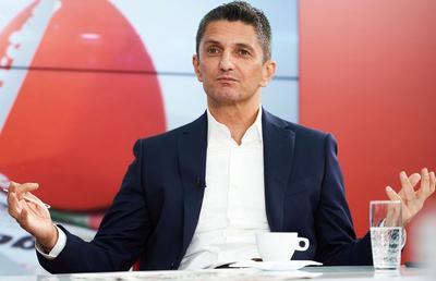 VIDEO Răzvan Lucescu dezvăluie care a fost cel mai dificil patron: „Mă luam la palme după ședințele cu el! Mă certa că de ce nu joacă cutare sau cutare”