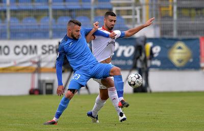 Luptă FCSB - CFR Cluj pe piața transferurilor! Jucătorul din Liga 1 a recunoscut negocierile: „Sper să se întâmple ceva la finalul sezonului”