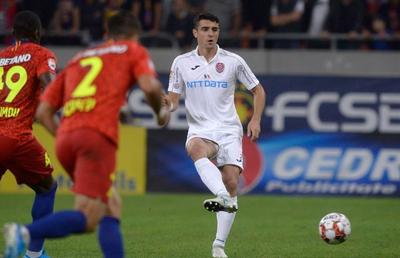 Internaționalul dat afară de Petrescu atacă: „La CFR Cluj mi-am pierdut pofta de fotbal!”
