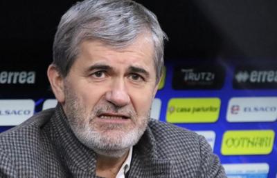 Valeriu Iftimie, dezamăgit după umilința din meciul cu FCSB: „Nu mi-am revenit nici la Sfânta Liturghie”