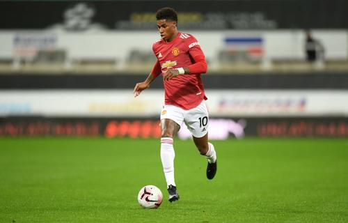 Marcus Rashford
foto: Guliver/Getty Images