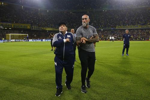 Diego Maradona
foto: Guliver/Getty Images