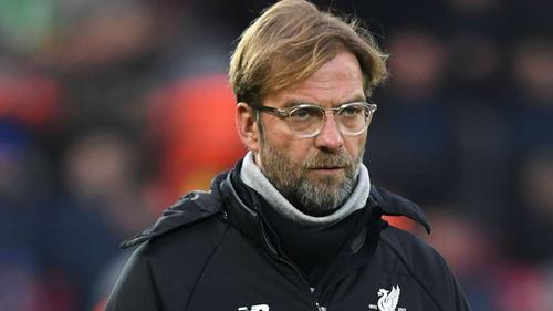 Jurgen Klopp