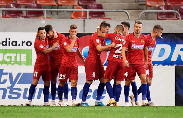Fotbalistul-surpriză care e lăudat pentru că a schimbat jocul lui FCSB: „Poate să alerge din careu în careu și e mai prezent în joc”
