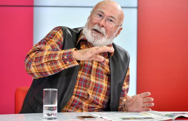VIDEO Dezvăluire de senzație! Cum ar fi trebuit să intre Tudor Gheorghe în Cartea Recordurilor: „Au vrut să mă bage cu ăia de mănâncă șapte râme pe minut!"