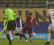 FOTO Horia Mladinovici, eroare gravă în startul partidei de la Pitești! Arbitrul le-a refuzat un penalty clar celor de la CFR