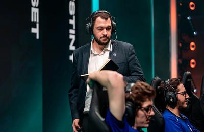 Immortals face mișcări importante înainte de sezonul viitor de LoL