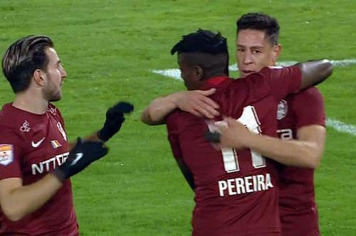 FC Argeș - CFR Cluj