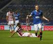 FOTO Ianis Hagi, introdus în minutul 69 al unui meci incredibil! Cât s-a terminat Rangers - Hamilton