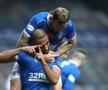 FOTO Ianis Hagi, introdus în minutul 69 al unui meci incredibil! Cât s-a terminat Rangers - Hamilton
