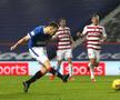 FOTO Ianis Hagi, introdus în minutul 69 al unui meci incredibil! Cât s-a terminat Rangers - Hamilton