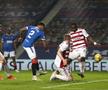 FOTO Ianis Hagi, introdus în minutul 69 al unui meci incredibil! Cât s-a terminat Rangers - Hamilton