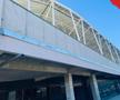 Stadion Ghencea fațade