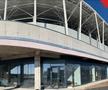Stadion Ghencea fațade