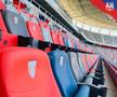 Stadion Ghencea fațade