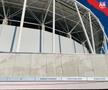 Stadion Ghencea fațade