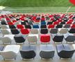 Stadion Ghencea fațade