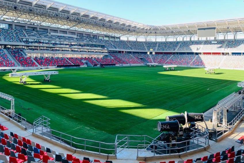 Stadionul Steaua // foto: Facebook @ AS47