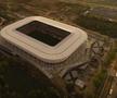 Stadion Ghencea fațade