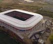 Stadion Ghencea fațade
