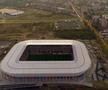 Stadion Ghencea fațade